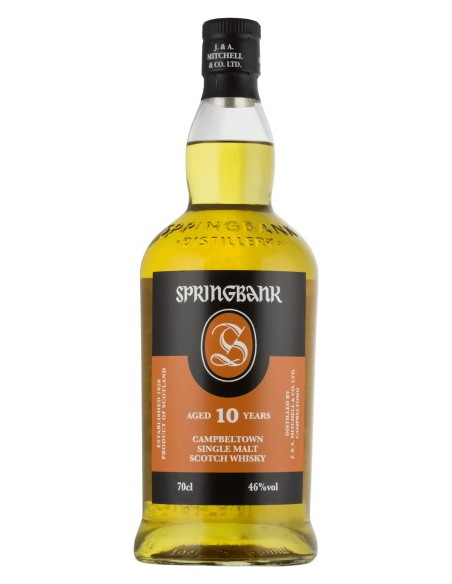 Whisky Springbank 10 ans - Chai N°5