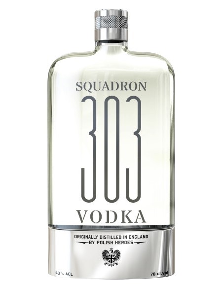 Vodka Squadron 303 - Chai N°5