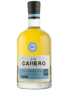 Rhum Canero Reserva Especial 12 ans - Chai N°5