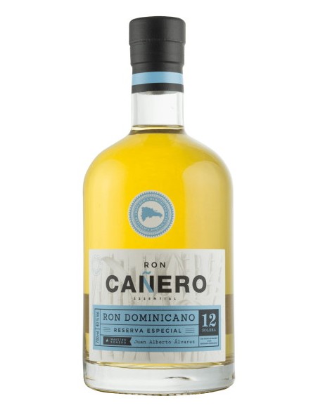 Rhum Canero Reserva Especial 12 ans - Chai N°5