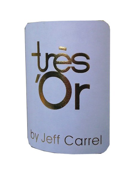 Tres'Or - 2013 - Muscat de Rivesaltes - By Jeff Carrel - Chai N°5