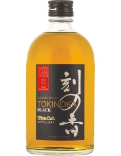 Whisky Tokinoka Black Sherry - Chai N°5