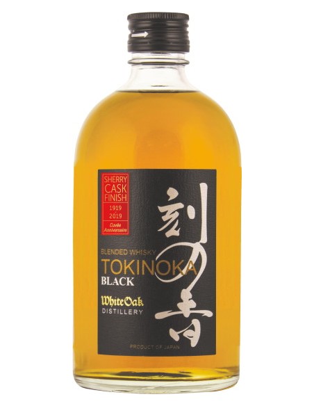 Whisky Tokinoka Black Sherry - Chai N°5