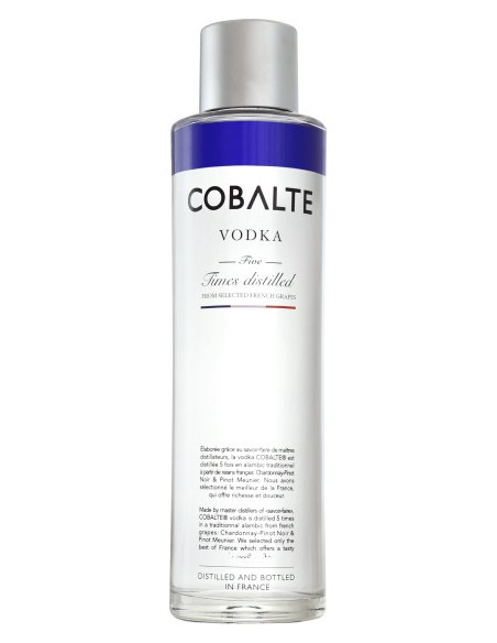 Vodka Cobalte - Chai N°5