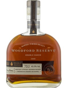 Whisky Woodford Reserve Double Oaked - Chai N°5