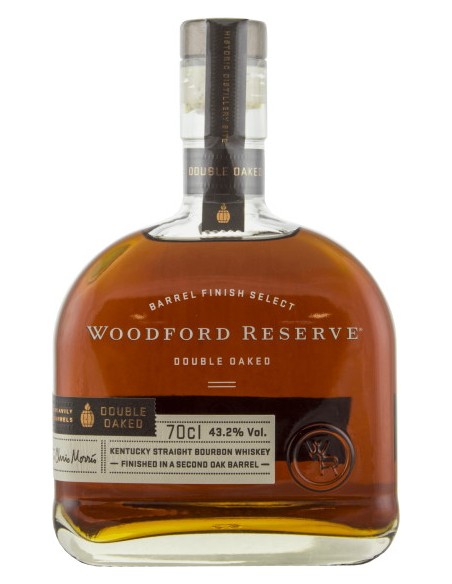 Whisky Woodford Reserve Double Oaked - Chai N°5