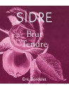 Sidre Brut Tendre - Eric Bordelet - Chai N°5