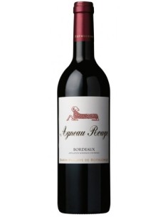 Vin Agneau Rouge 2018 - Rothschild - Chai N°5