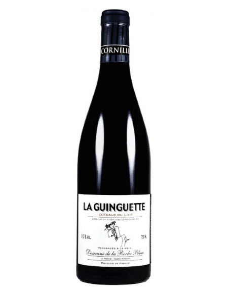 Vin La Guinguette 2018 - Domaine de la Roche Bleue - Chai N°5