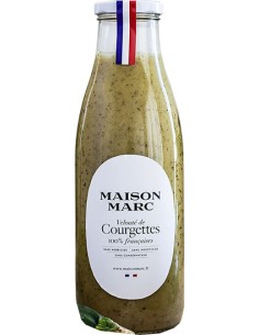 Vélouté de Courgettes - Maison Marc - Chai N°5
