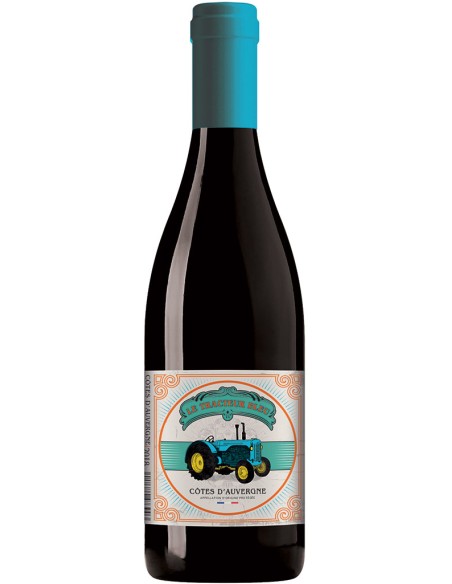 Vin Le Tracteur Bleu 2018 - Maison Desprat - Chai N°5