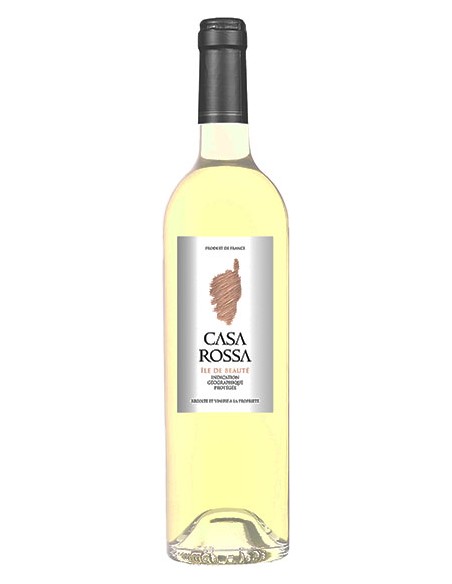 Vin Casa Rossa Blanc 2019 - Chai N°5