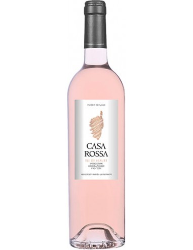 Domaine Casa Rossa - Chai N°5