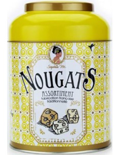 Confiserie Dôme de Nougats - Sophie M - Chai N°5