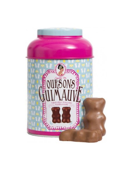 Confiserie Oursons Guimauve - Sophie M - Chai N°5