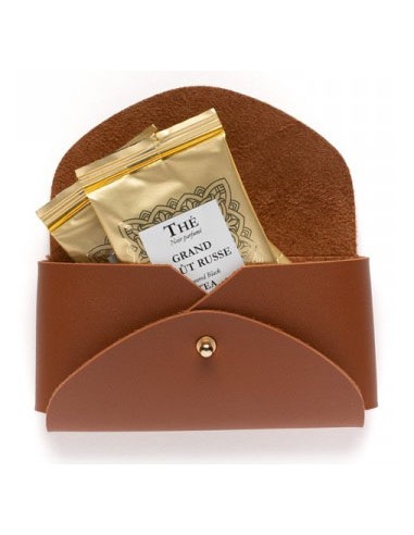 Thé Coffret Excursion - Dammann - Chai N°5