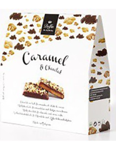Caramel & Chocolat Amandes & éclats de cacao - Dolfin - Chai N°5