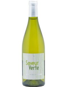 Vin Saveur Verte de Jeff Carrel - Chai N°5