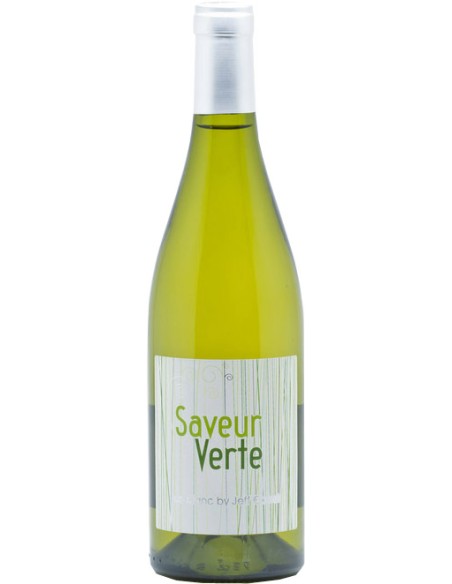 Vin Saveur Verte de Jeff Carrel - Chai N°5