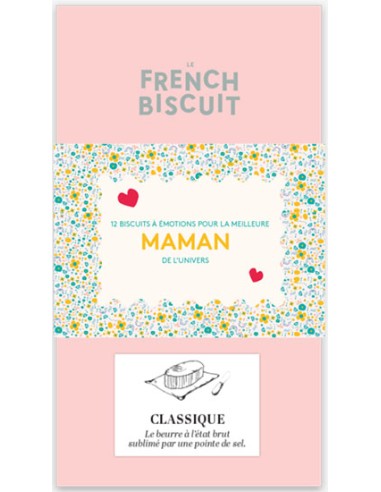 French Biscuit Maman - Chai N°5