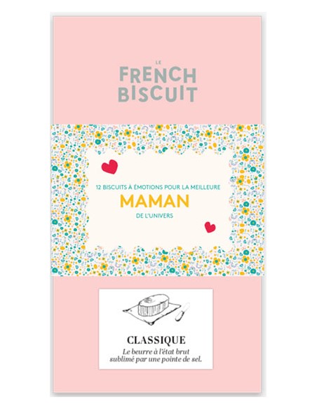 French Biscuit Maman - Chai N°5