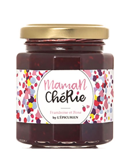 Confiture Maman Chérie 210 g - L'Epicurien - Chai N°5