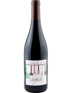 Vin La Cuisine de ma Mère 2018 en Magnum - Domaine Grosbois - Chai N°5