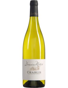 Vin Chablis 2018 en 37.5 cl - Domaine Millet