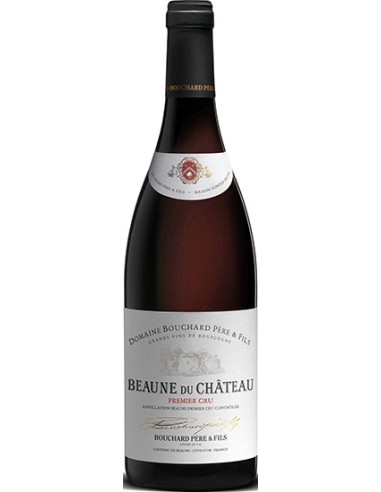 Vin Beaune du Château Rouge Premier Cru - Bouchard Père & Fils - Chai N°5