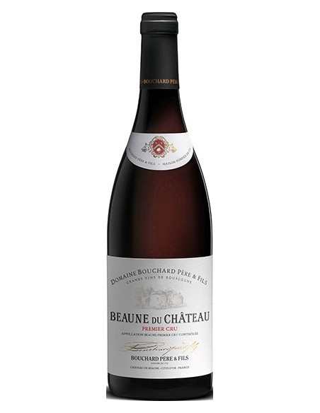 Vin Beaune du Château Rouge Premier Cru - Bouchard Père & Fils - Chai N°5