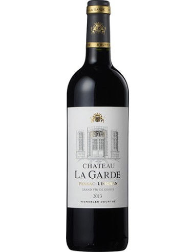 Vin Château La Garde Pessac-Léognan - Chai N°5