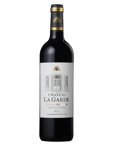 Vin Château La Garde Pessac-Léognan - Chai N°5