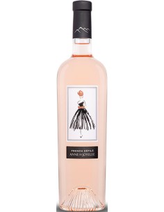 Vin French Défilé Rosé 2019 Pays d'Oc - Chai N°5