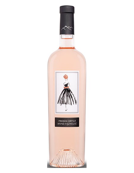 Vin French Défilé Rosé 2019 Pays d'Oc - Chai N°5