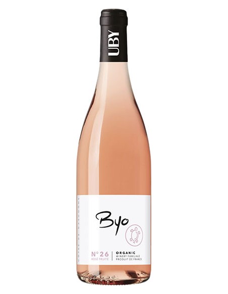 Vin Uby Byo N°26 2019 - Domaine Uby - Chai N°5