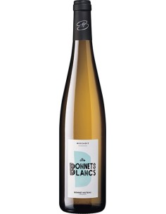 Vin Les Bonnets Blancs - Domaine Bonnet-Huteau - Chai N°5