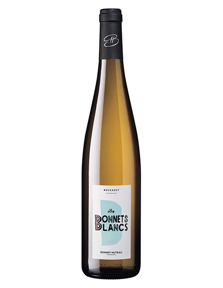 Vin Les Bonnets Blancs - Domaine Bonnet-Huteau - Chai N°5