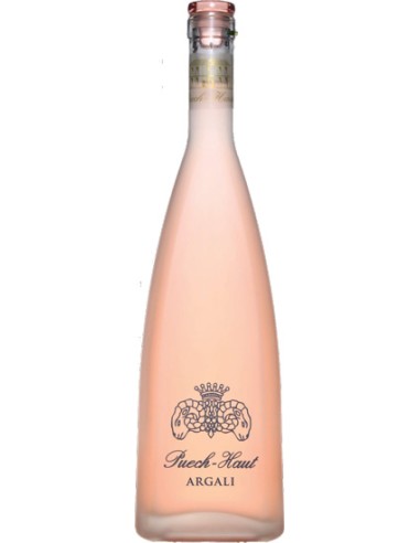 Vin Argali Rosé 2021 en Jéroboam - Puech-Haut - Chai N°5