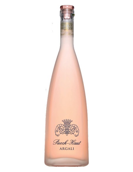 Vin Argali Rosé 2021 en Jéroboam - Puech-Haut - Chai N°5