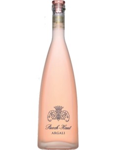 Vin Argali Rosé en Magnum - Puech-Haut - Chai N°5