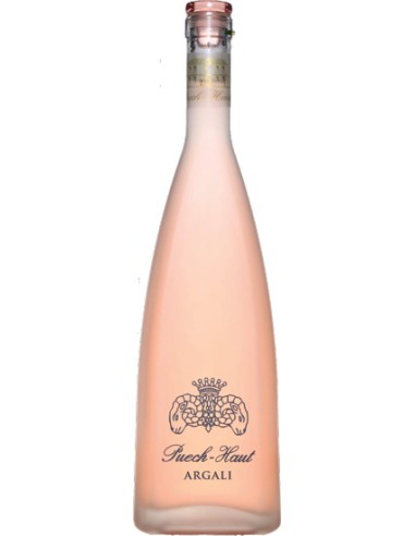 Vin Argali Rosé - Puech-Haut - Chai N°5