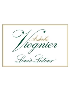Vin Viognier 2018 - Maison Louis Latour - Chai N°5 2