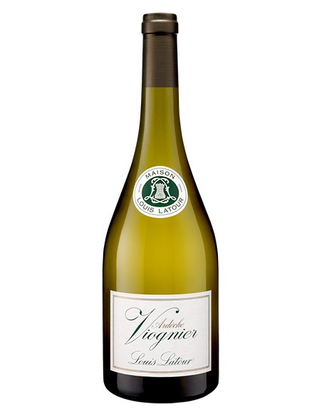 Vin Viognier 2018 - Maison Louis Latour - Chai N°5