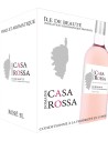 Vin Domaine Casa Rossa en Bib 5L - Chai N°5