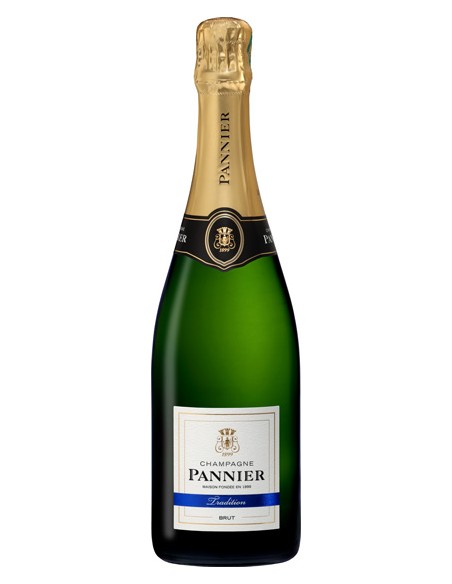 Champagne Pannier Tradition Brut - Chai N°5