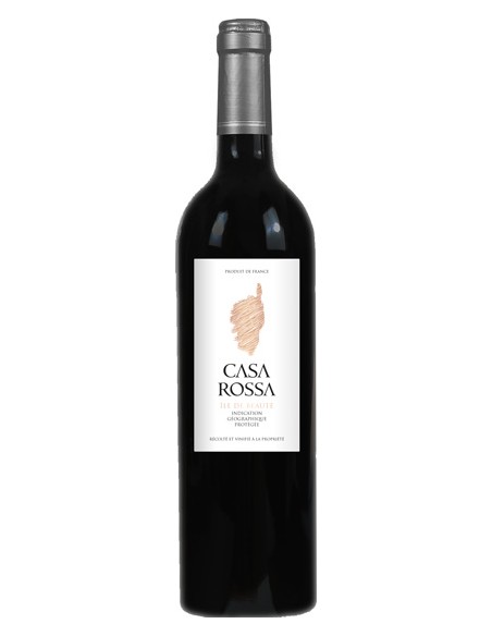 Vin Domaine Casa Rossa 2020 - Chai N°5