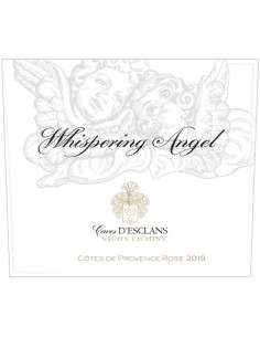 Vin Whispering Angel - Caves d'Esclan - Chai N°5 2