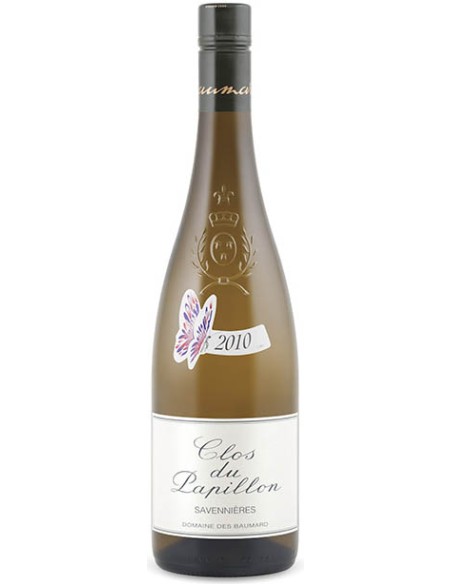 Clos du Papillon - 2010 - Domaine des Baumard - Chai N°5