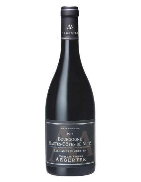 Vin Hautes-Côtes De Nuits 2016 Les Dames Huguette Magnum - Aegerter - Chai N°5