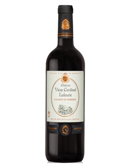 Vin Château Vieux Cardinal Lafaurie - Chai N°5